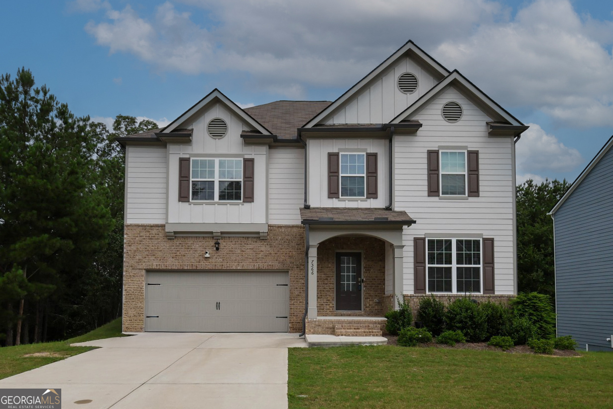 7566 Jennadee Drive Fairburn, GA 30213 - Photo 1 of 1