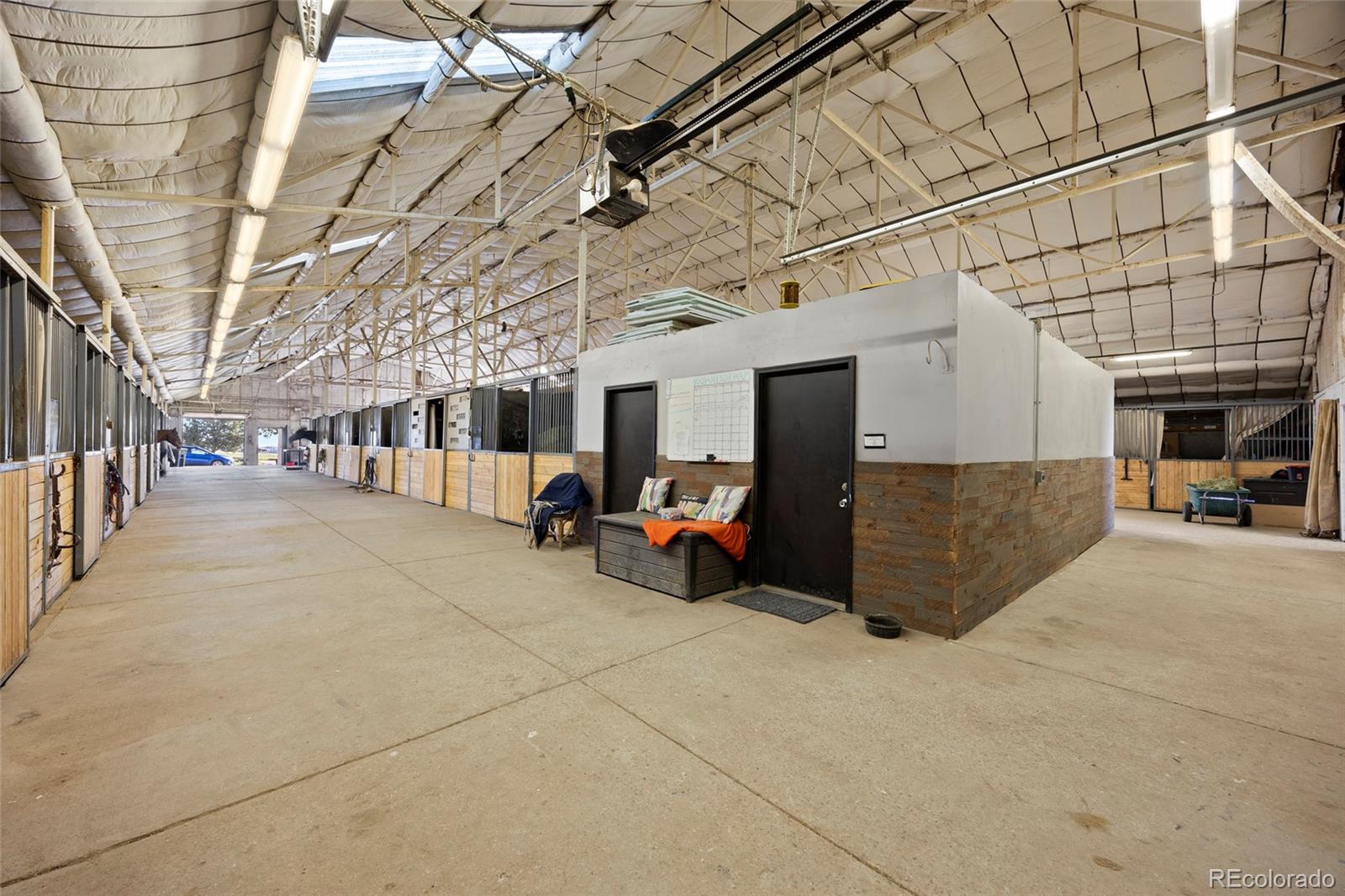 1705 Outter Marker Road Castle Rock, CO 80108 - Photo 20 of 40 a view of a big room with retail shops