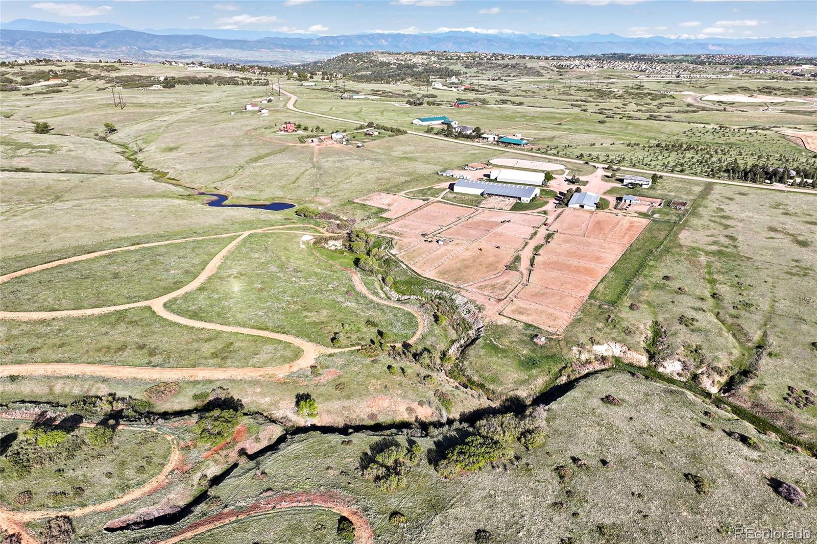 1705 Outter Marker Road Castle Rock, CO 80108 - Photo 34 of 40 view of ocean view