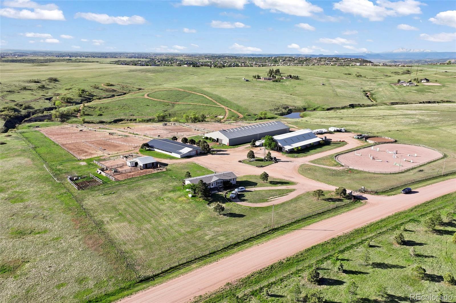 1705 Outter Marker Road Castle Rock, CO 80108 - Photo 39 of 40