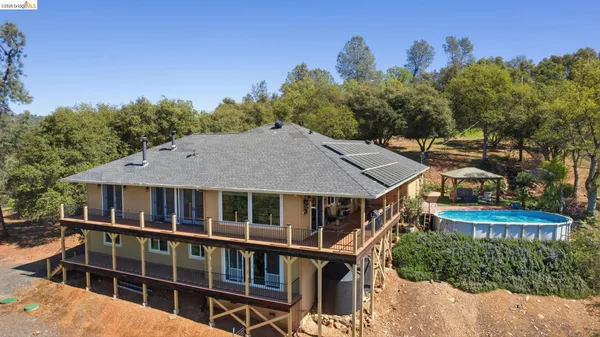 $1,490,000 | 12808 Mammoth Mine Road, Jamestown, CA 95327