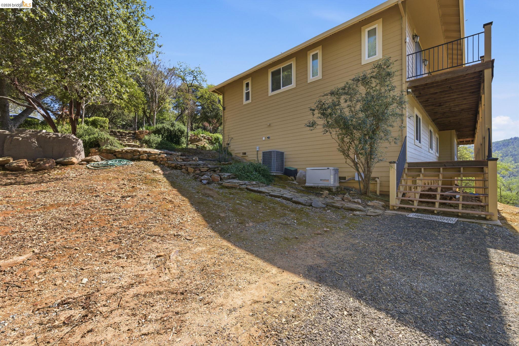 12808 Mammoth Mine Road Jamestown, CA 95327 - Photo 47 of 66 a view of a yard with a house