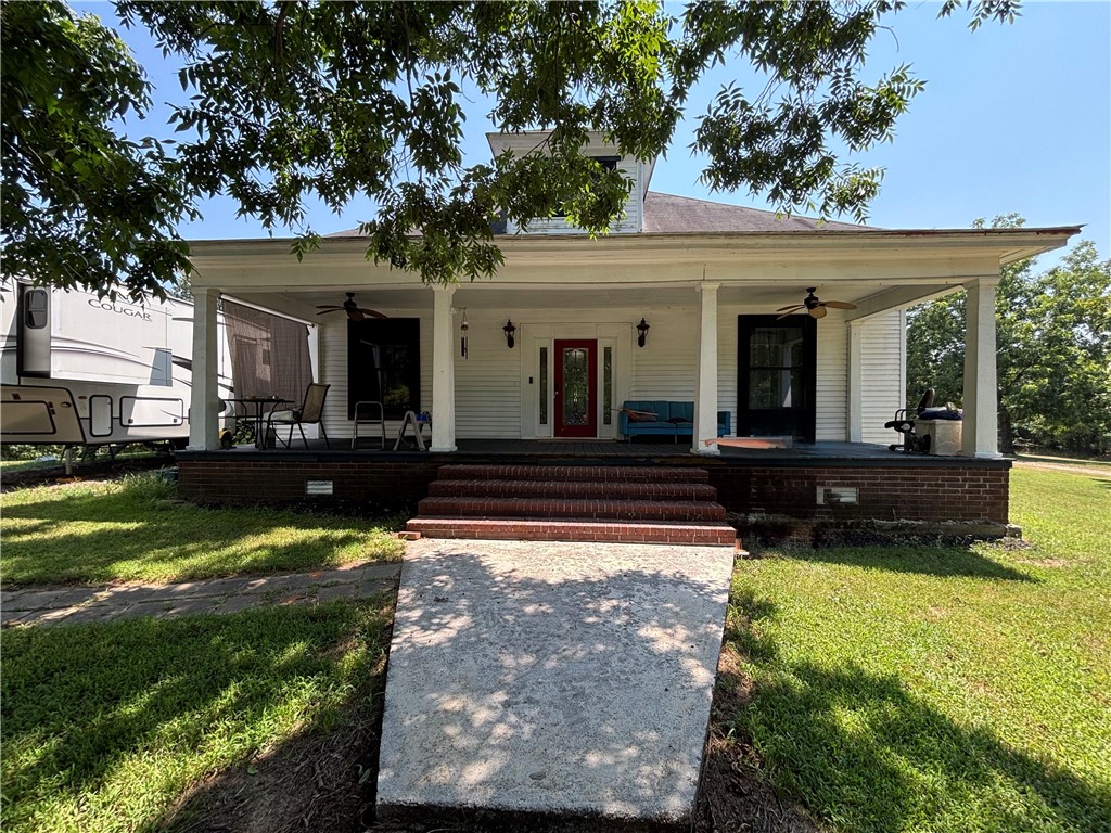 52 Old Hickory Road Hattieville, AR 72063 - Photo 1 of 35 Gallery Image 1