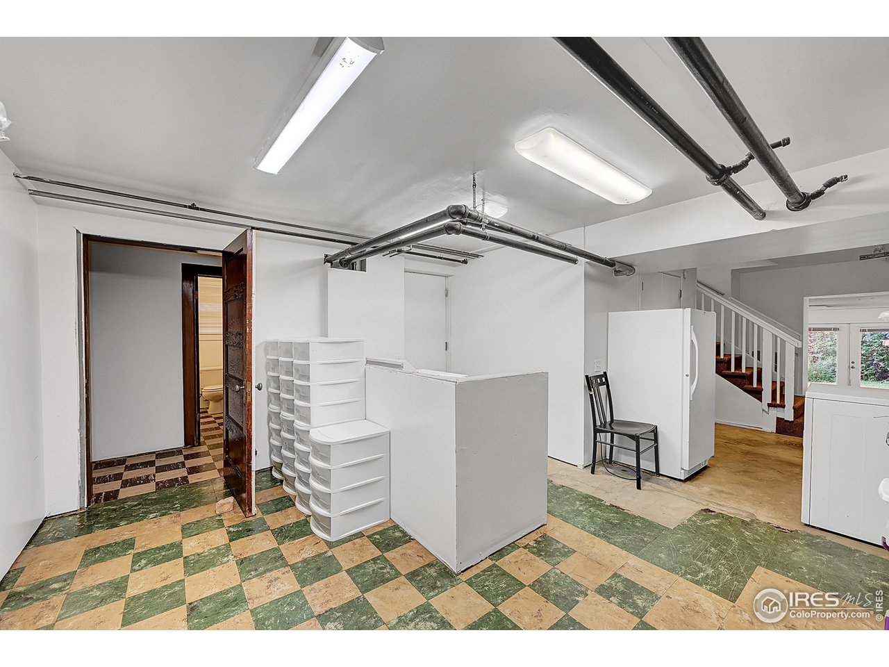 626 14th Street Boulder, CO 80302 - Photo 22 of 32 a view of a room with gym equipment