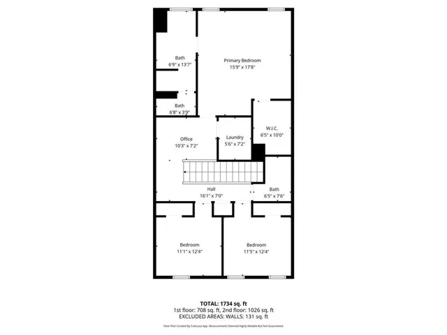 a picture of a floor plan