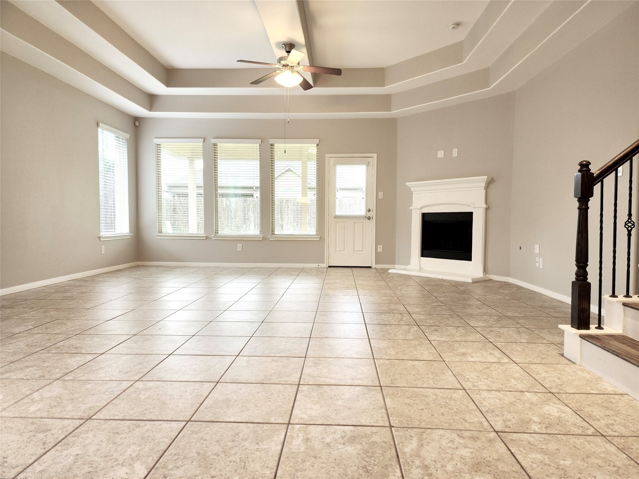 4407 Greenleaf Drive Spring, TX 77389 - Photo 11 of 29 a view of an empty room with a window