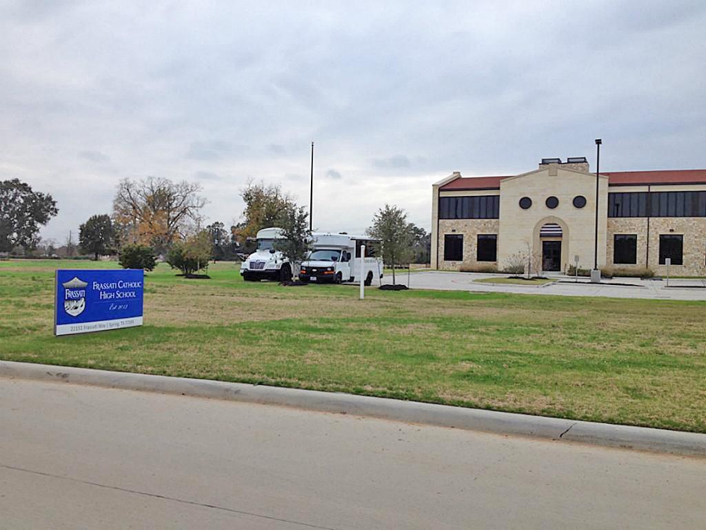 4407 Greenleaf Drive Spring, TX 77389 - Photo 29 of 29 a view of a building with play ground and entertaining space