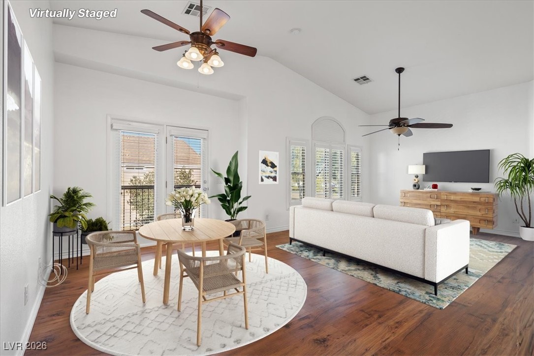 6649 Tumbleweed Ridge Lane, Unit 101 Henderson, NV 89011 - Photo 5 of 25