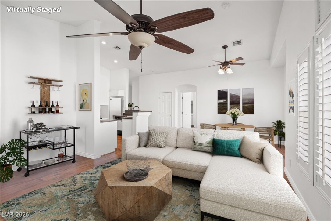 6649 Tumbleweed Ridge Lane, Unit 101 Henderson, NV 89011 - Photo 9 of 25