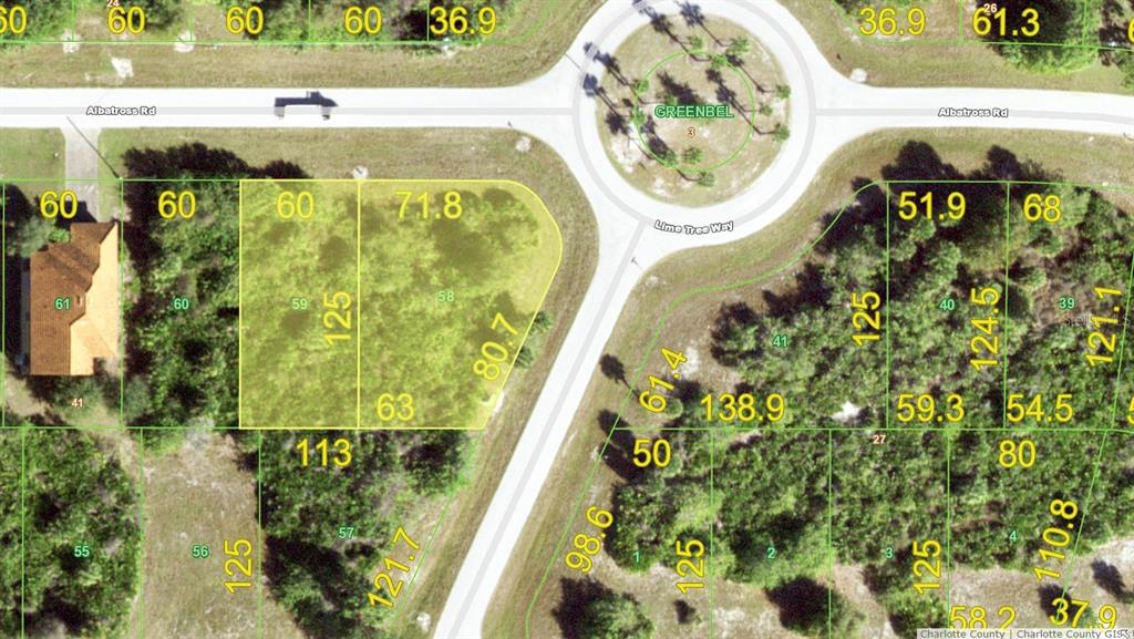 435 Albatross Road Rotonda West, FL 33947 - Photo 1 of 1 Gallery Image 1