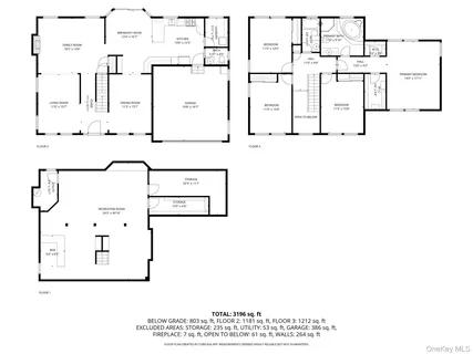 $1,099,999 | 15 Victoria Court, Oakdale, NY 11769
