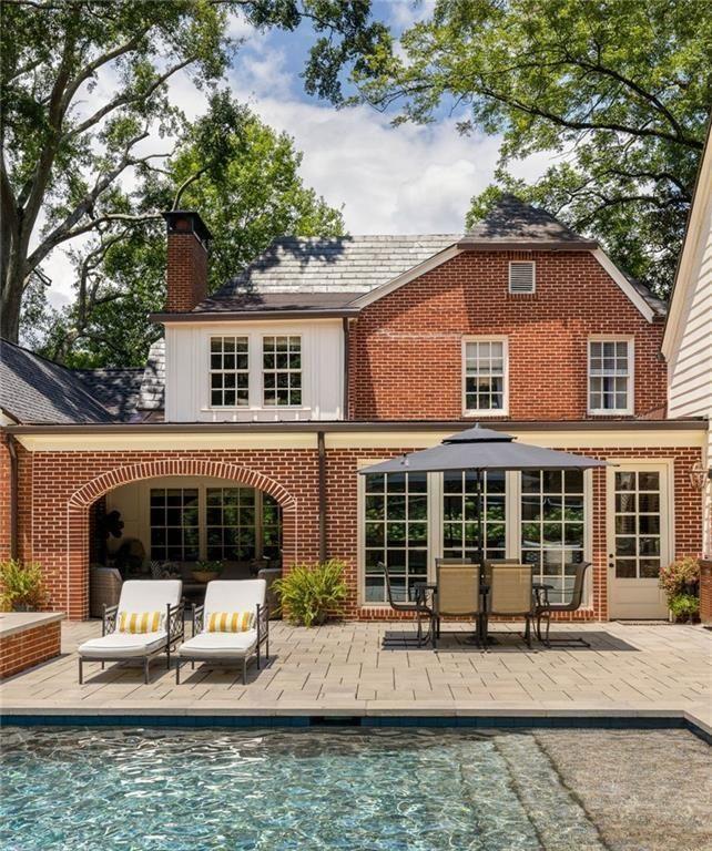 1207 Oxford Road Northeast Atlanta, GA 30306 - Photo 73 of 98 Gallery Image 73