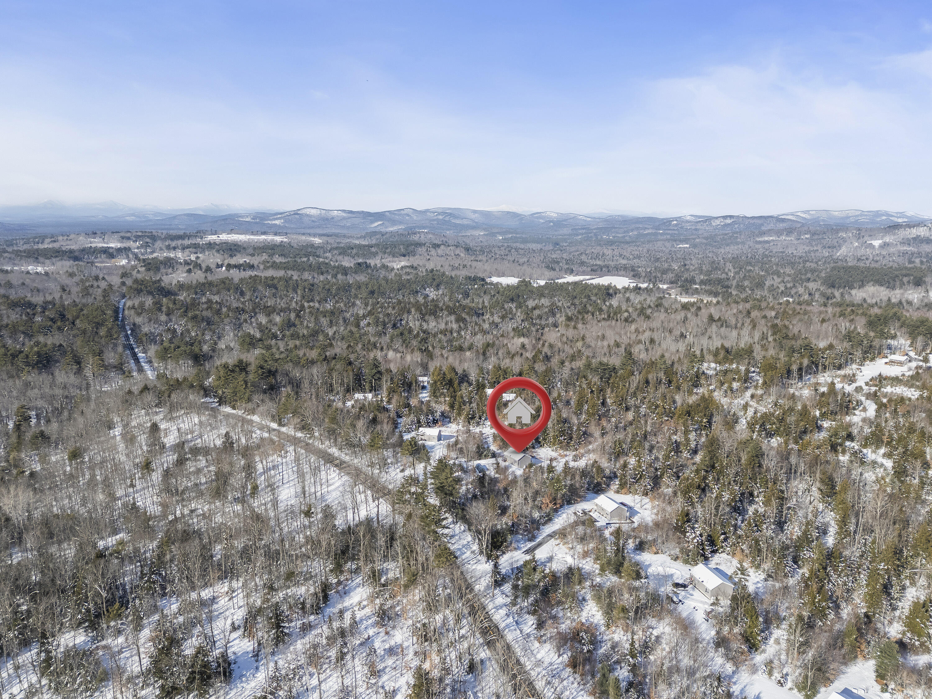944 North Road Parsonsfield, ME 04047 - Photo 48 of 58 Aerial