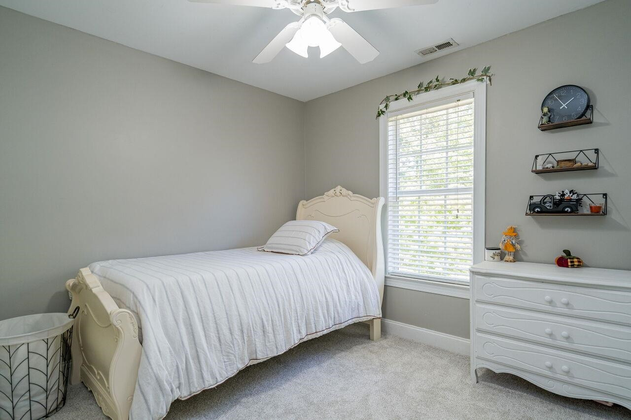 2152 Christian Light Road Fuquay-Varina, NC 27526 - Photo 16 of 30 All secondary bedrooms are located on the second floor. Bedroom