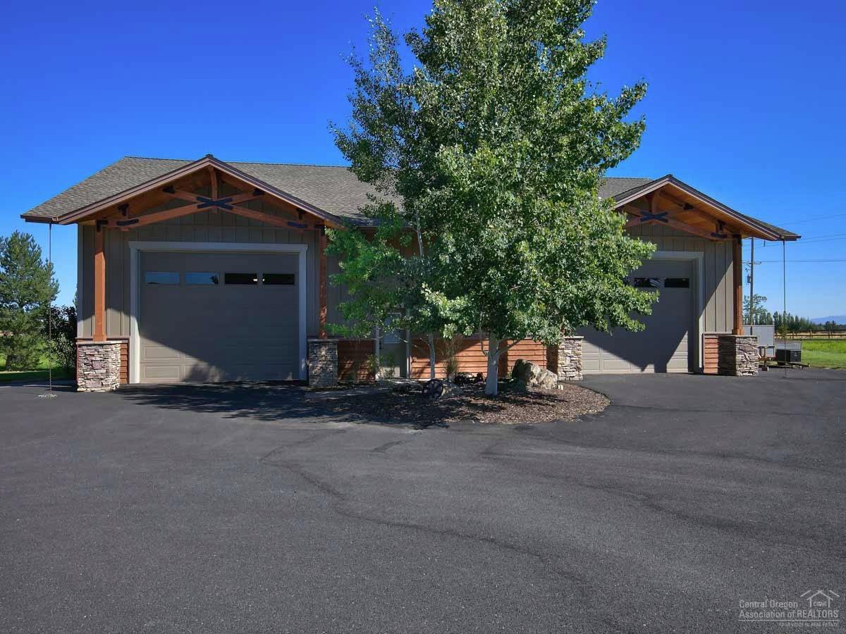 20200 Marsh Road Bend, OR 97703 - Photo 20 of 25 a view of a house with a street