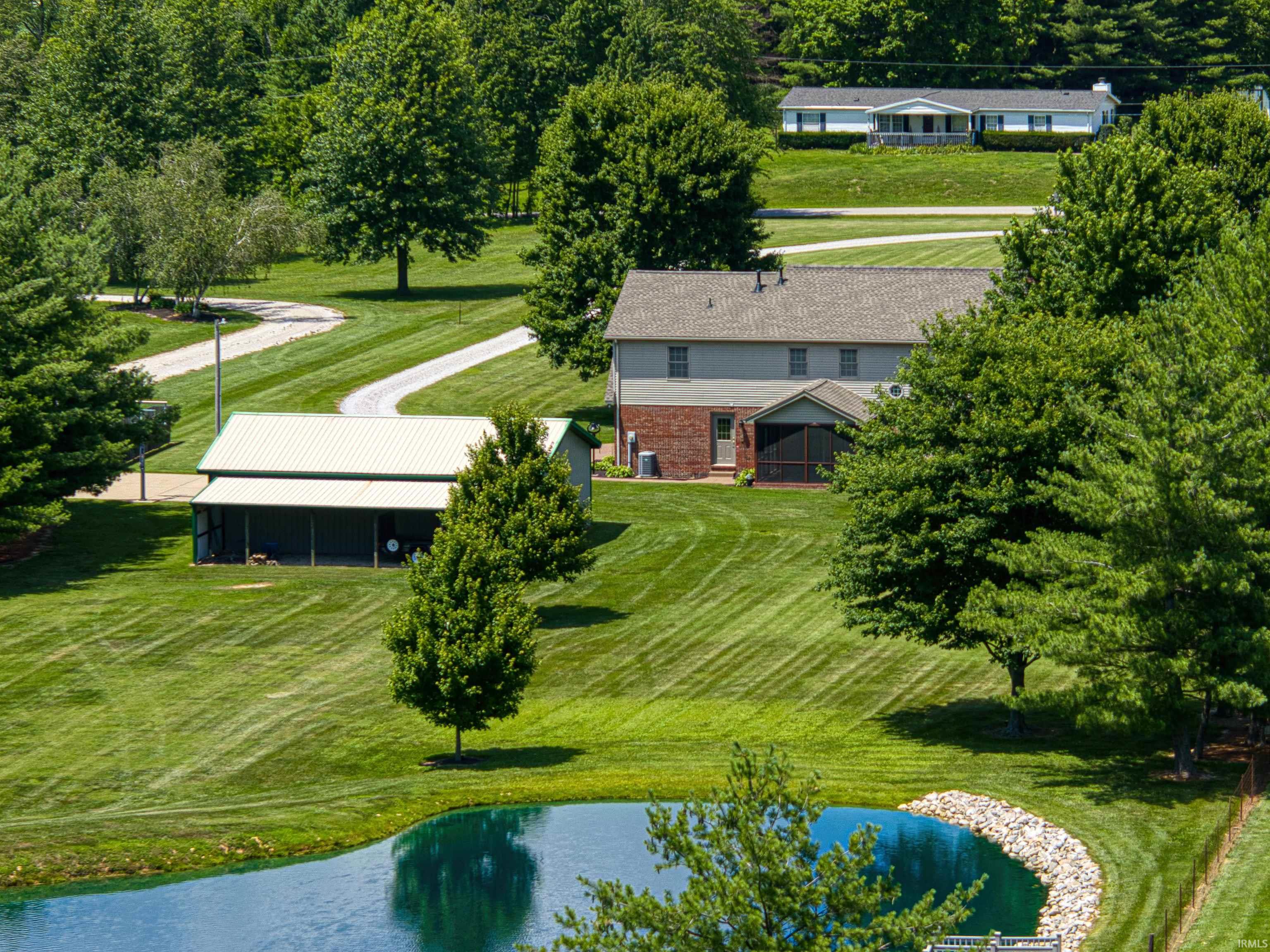 10899 Beck Road Elberfeld, IN 47613 - Photo 35 of 50 Gallery Image 35