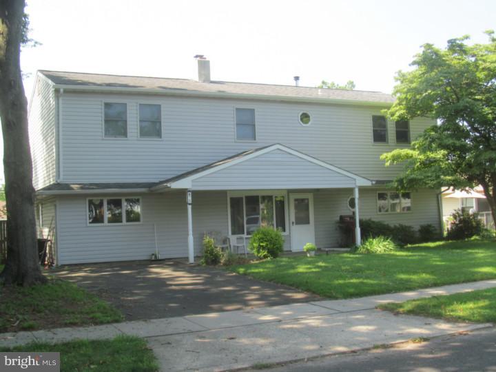 Exterior Front