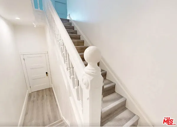 a view of entryway