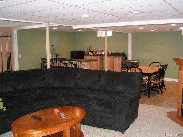 5317 Scotch Settlement Road Almont, MI 48003 - Photo 21 of 23 Scotch Settlement #21 basement