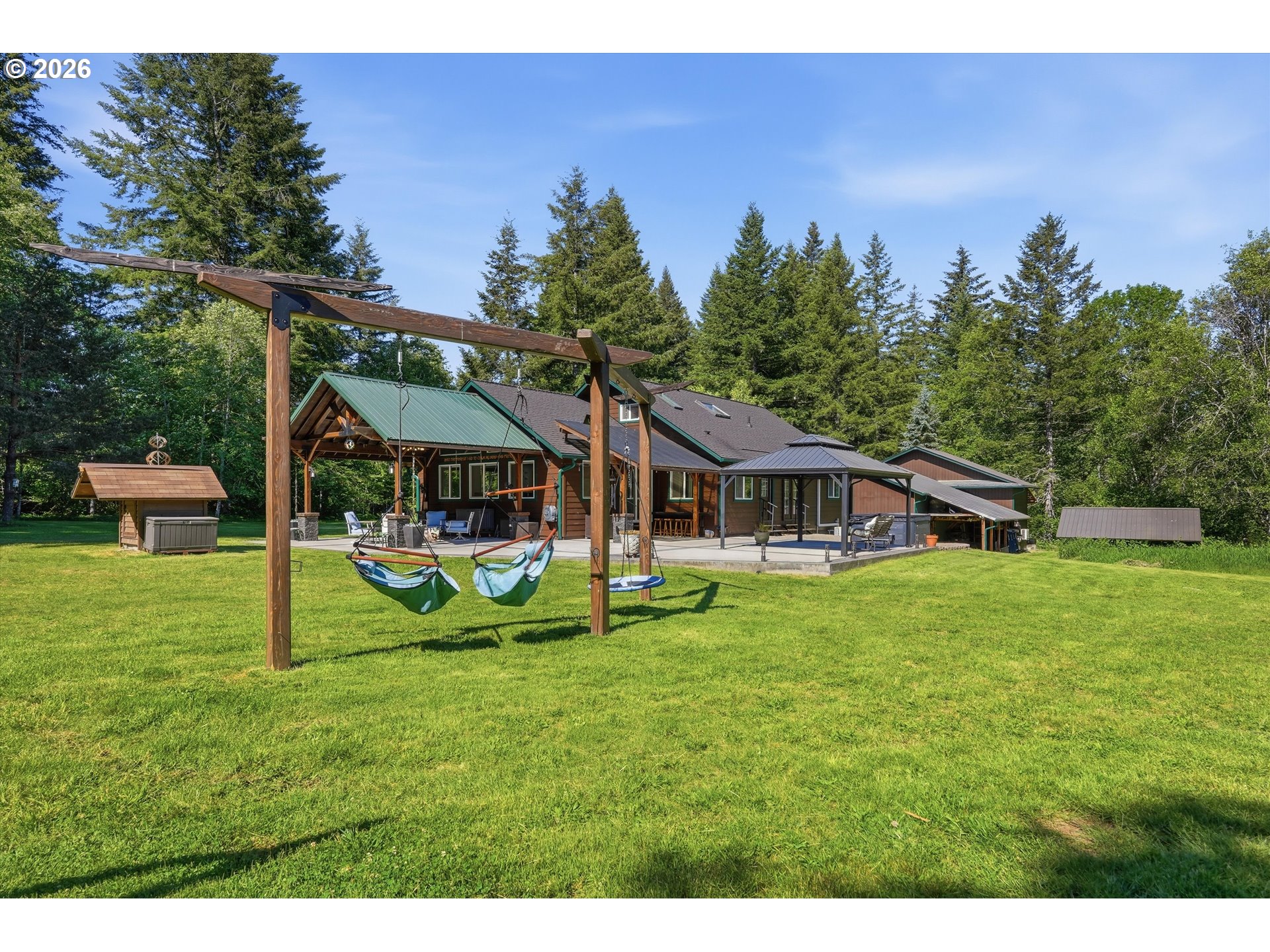 22515 Northeast Dole Valley Road Yacolt, WA 98675 - Photo 32 of 47
