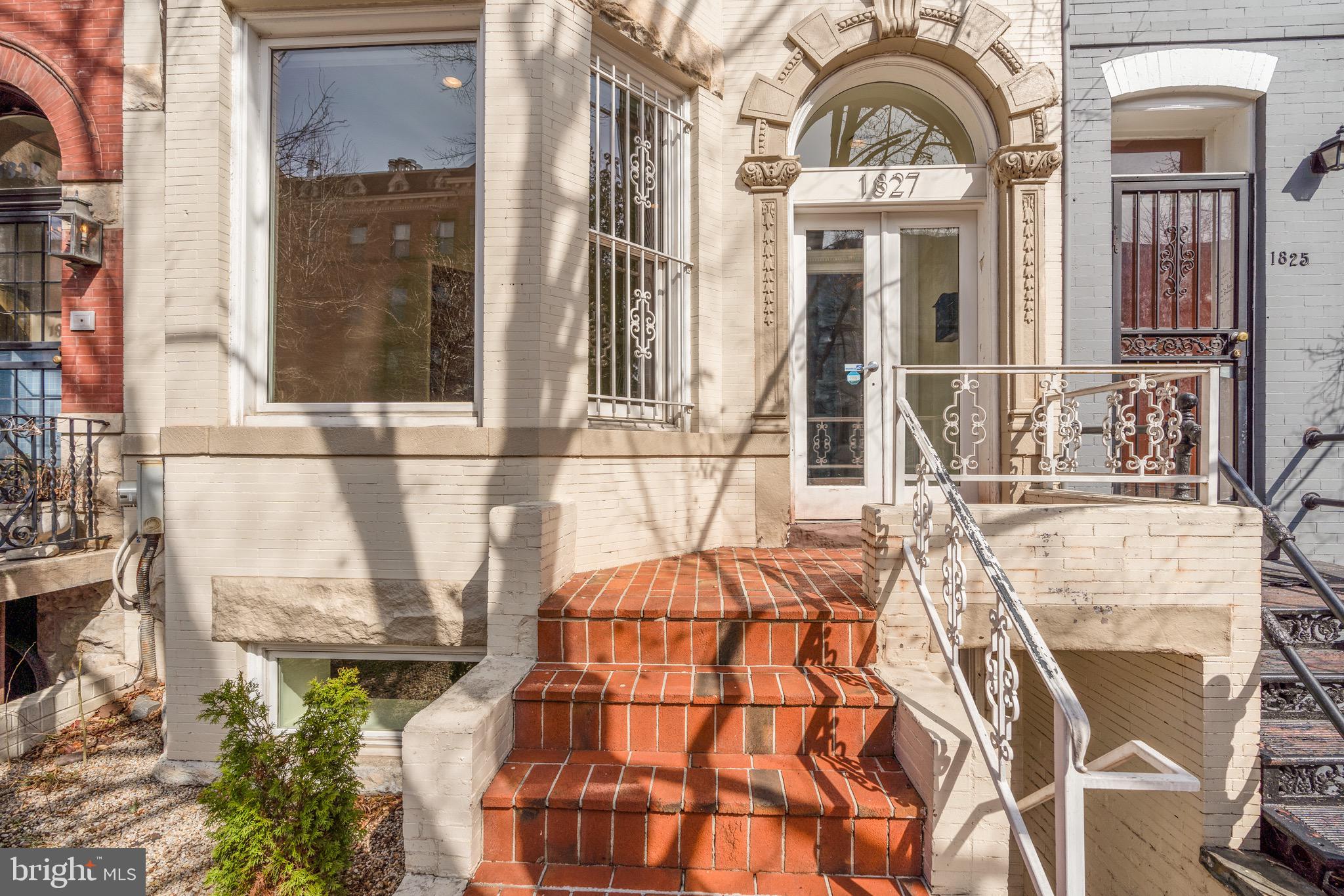 1827 S Street Northwest Washington, DC 20009 - Photo 2 of 50 1827 S St, NW