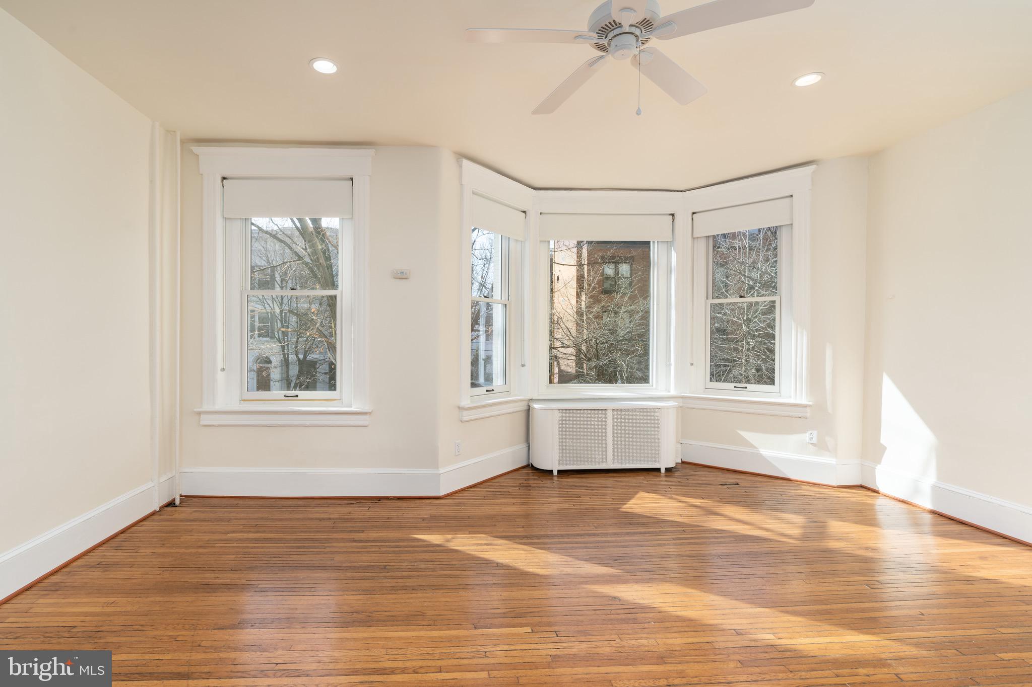 1827 S Street Northwest Washington, DC 20009 - Photo 23 of 50 Bedroom 2