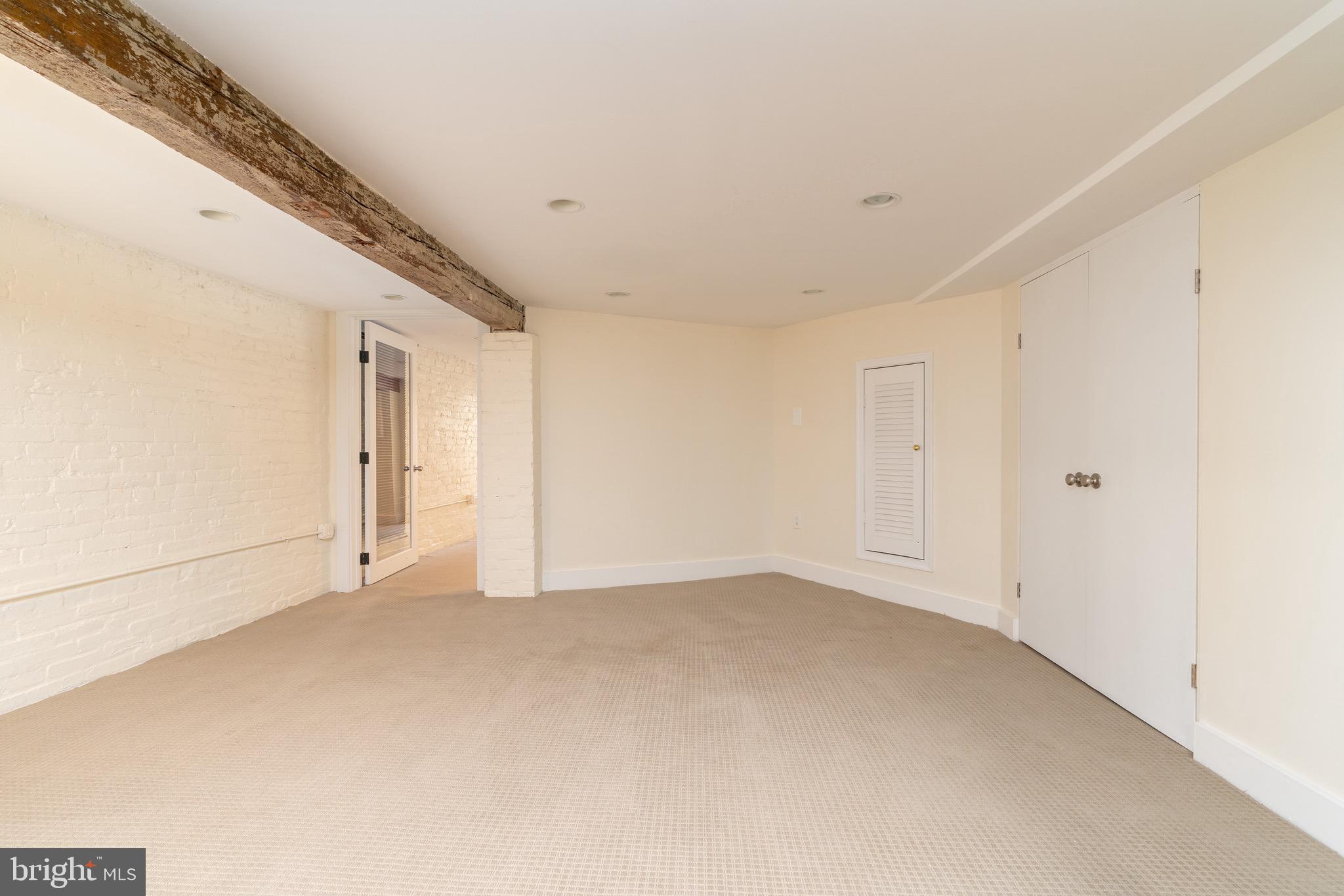 1827 S Street Northwest Washington, DC 20009 - Photo 42 of 50 Rec room