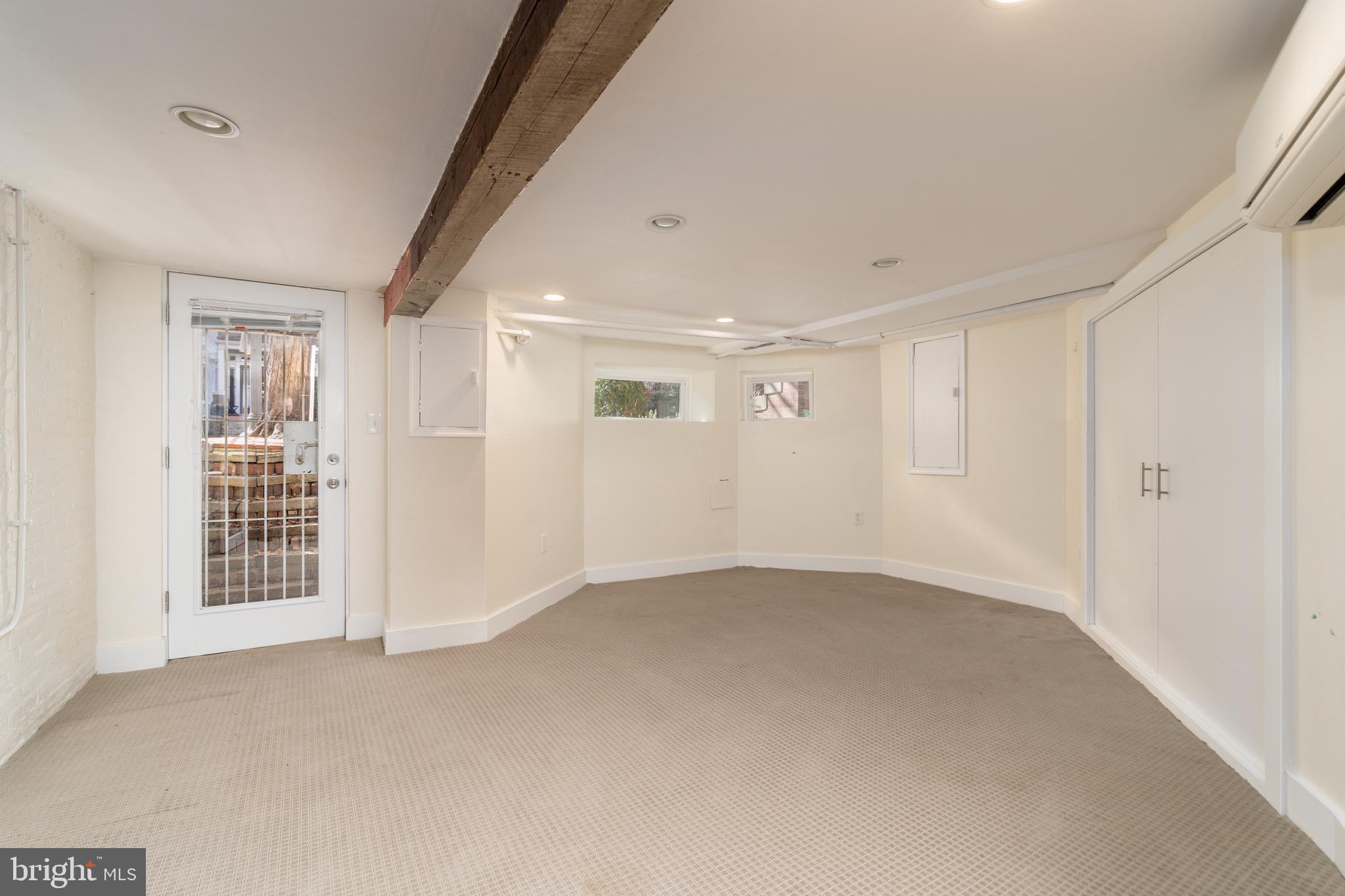 1827 S Street Northwest Washington, DC 20009 - Photo 43 of 50 Bedroom 4/office