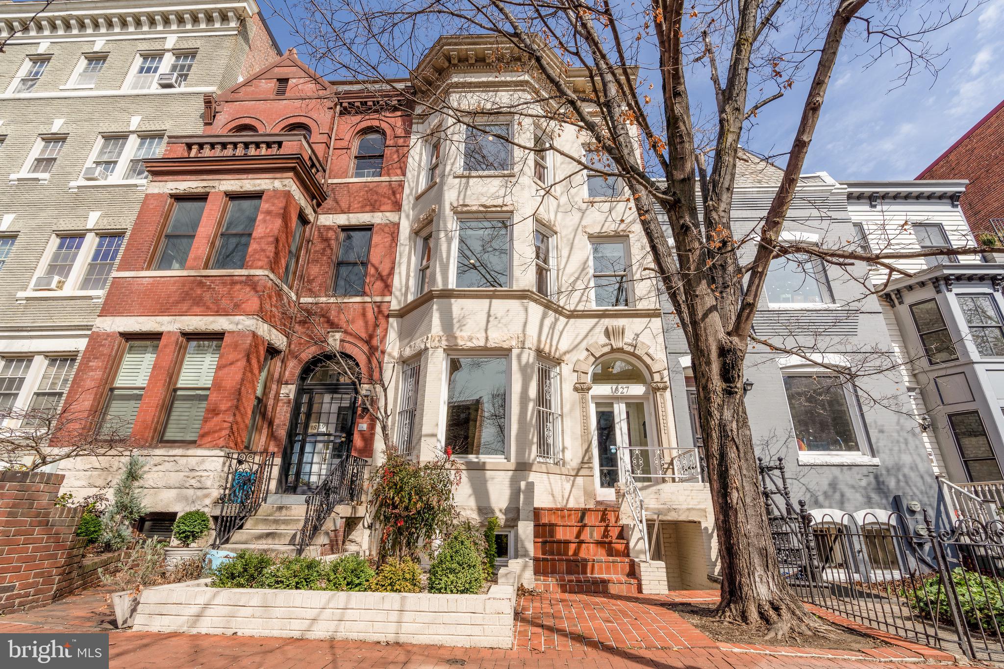 1827 S Street Northwest Washington, DC 20009 - Photo 50 of 50 1827 S St, NW