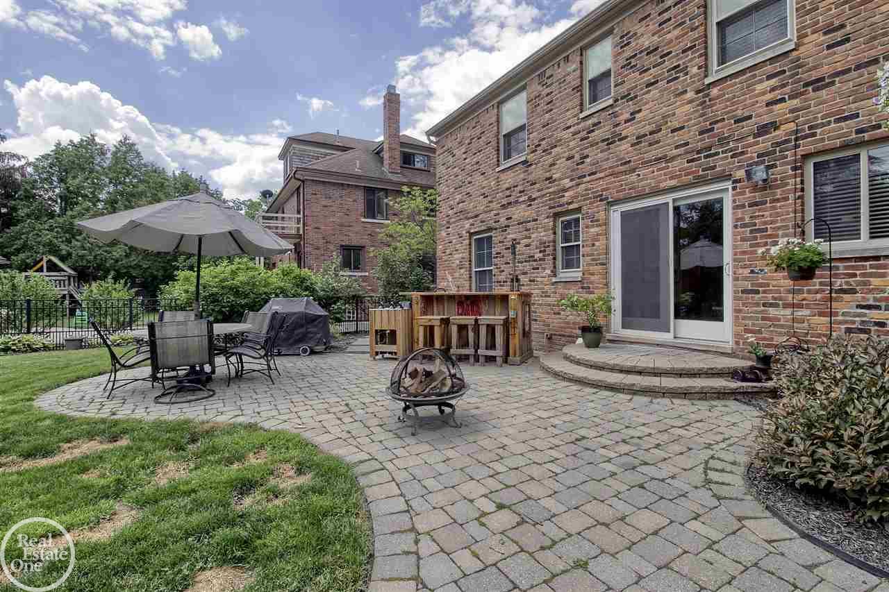 1178 Harvard Road Grosse Pointe Park, MI 48230 - Photo 26 of 26