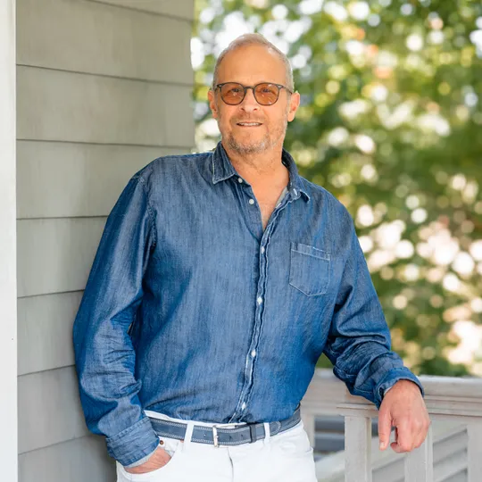 Jon Grossman, Agent in  - Compass