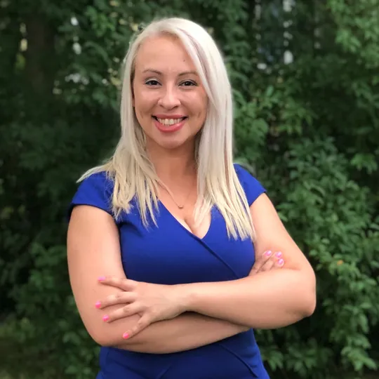 Tiphani Stewart, Agent in  - Compass