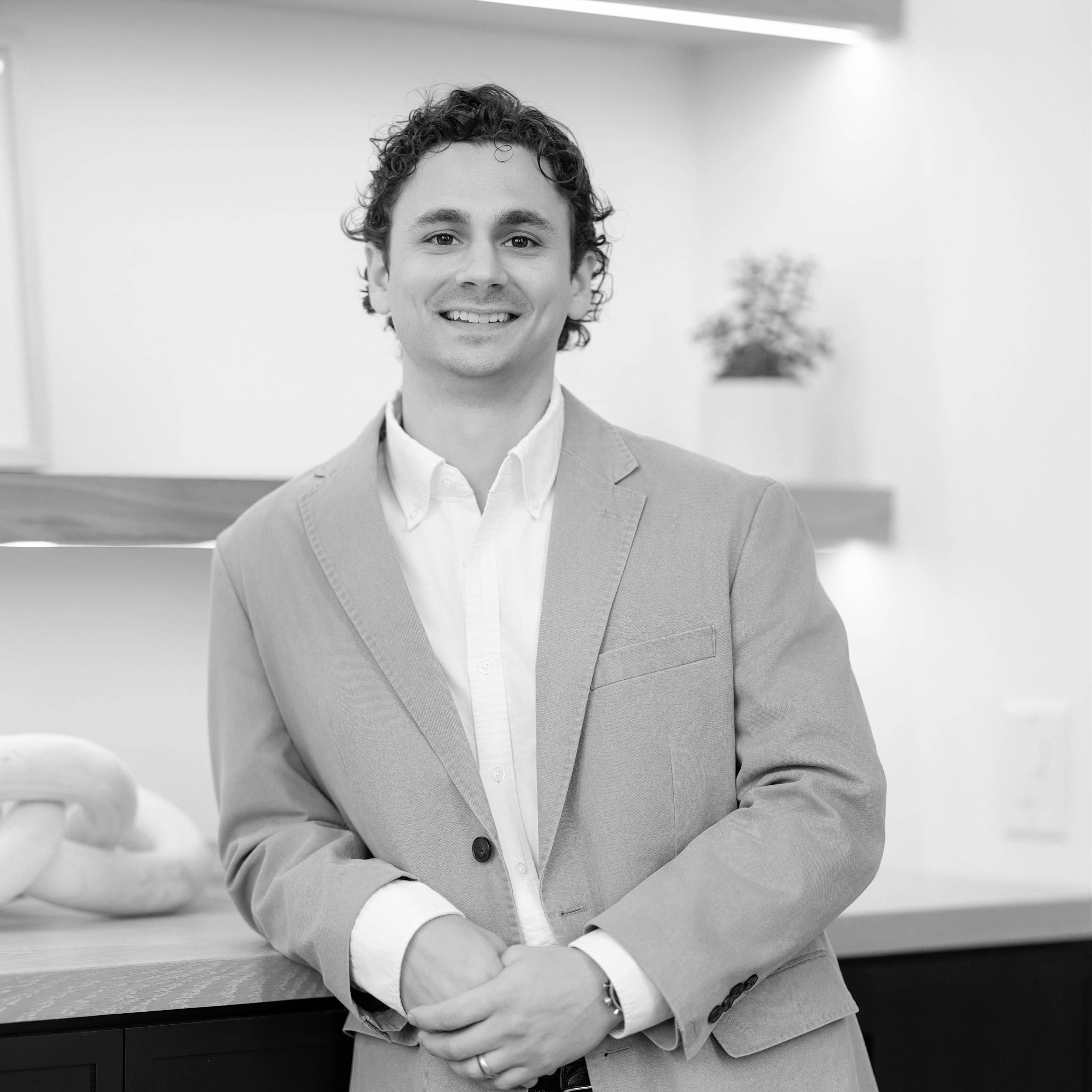 Headshot of Guy Ferro