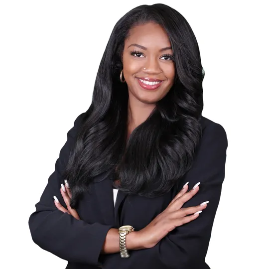 Nyasha Bivins, Agent in  - Compass