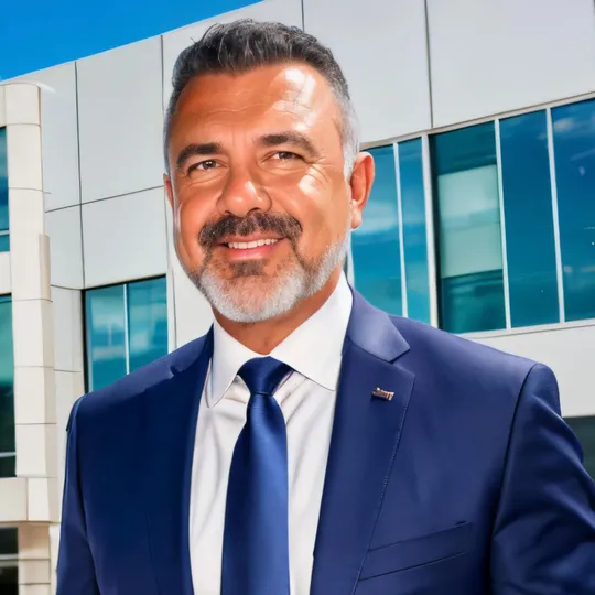 Gustavo Lugo, Agent in  - Compass