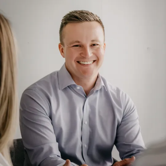 Mike Gaffney, Agent in  - Compass