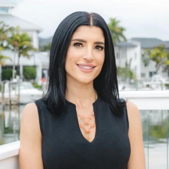 Allison Pellegrini, Agent in  - Compass