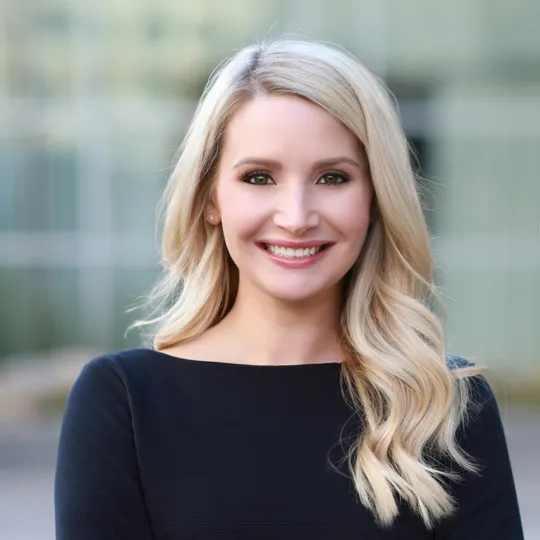 Charlotte Davenport, Agent in  - Compass