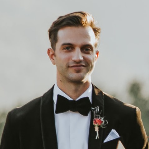 Headshot of Dan Bilen