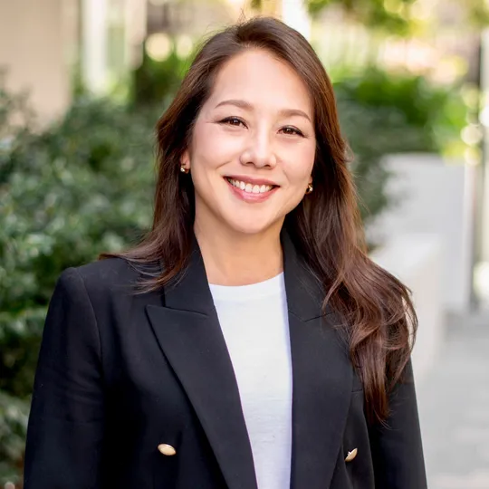 Sunny N. Kim, Agent in  - Compass