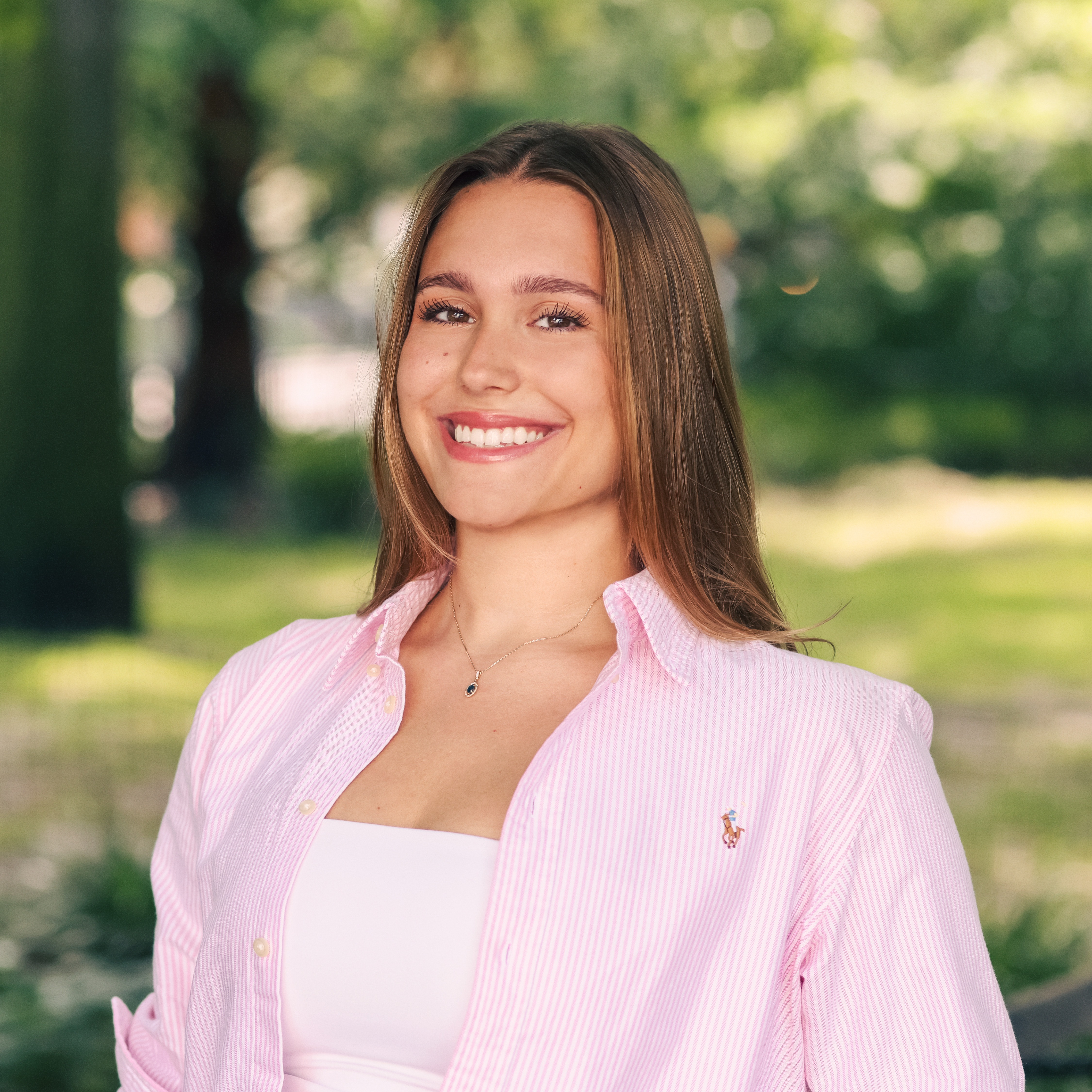 Headshot of Jessica Kumbarja