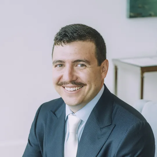 Michael Silva, Agent in  - Compass