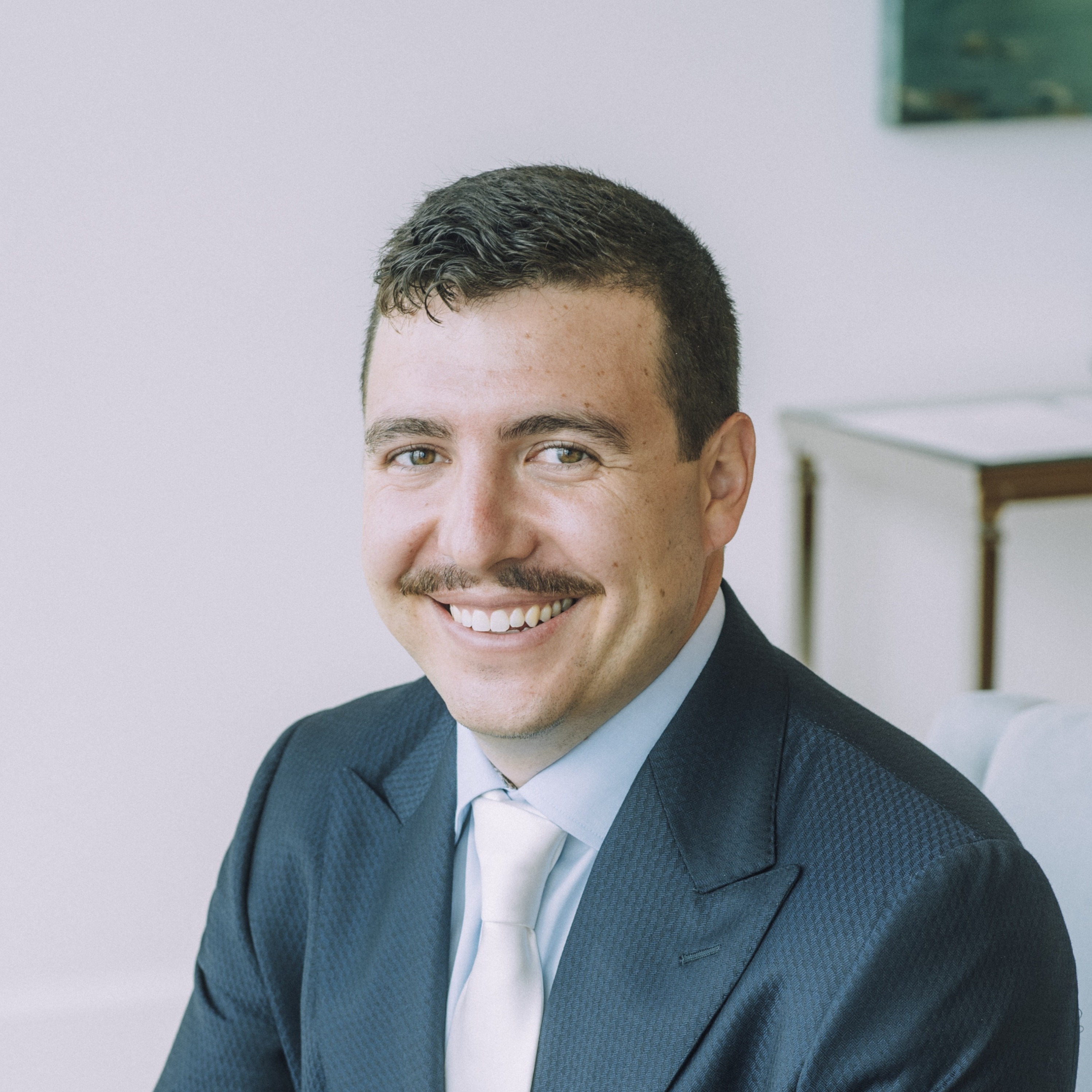 Headshot of Michael Silva