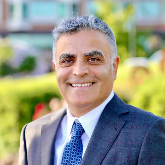 Mike Moghaddas, Agent in  - Compass