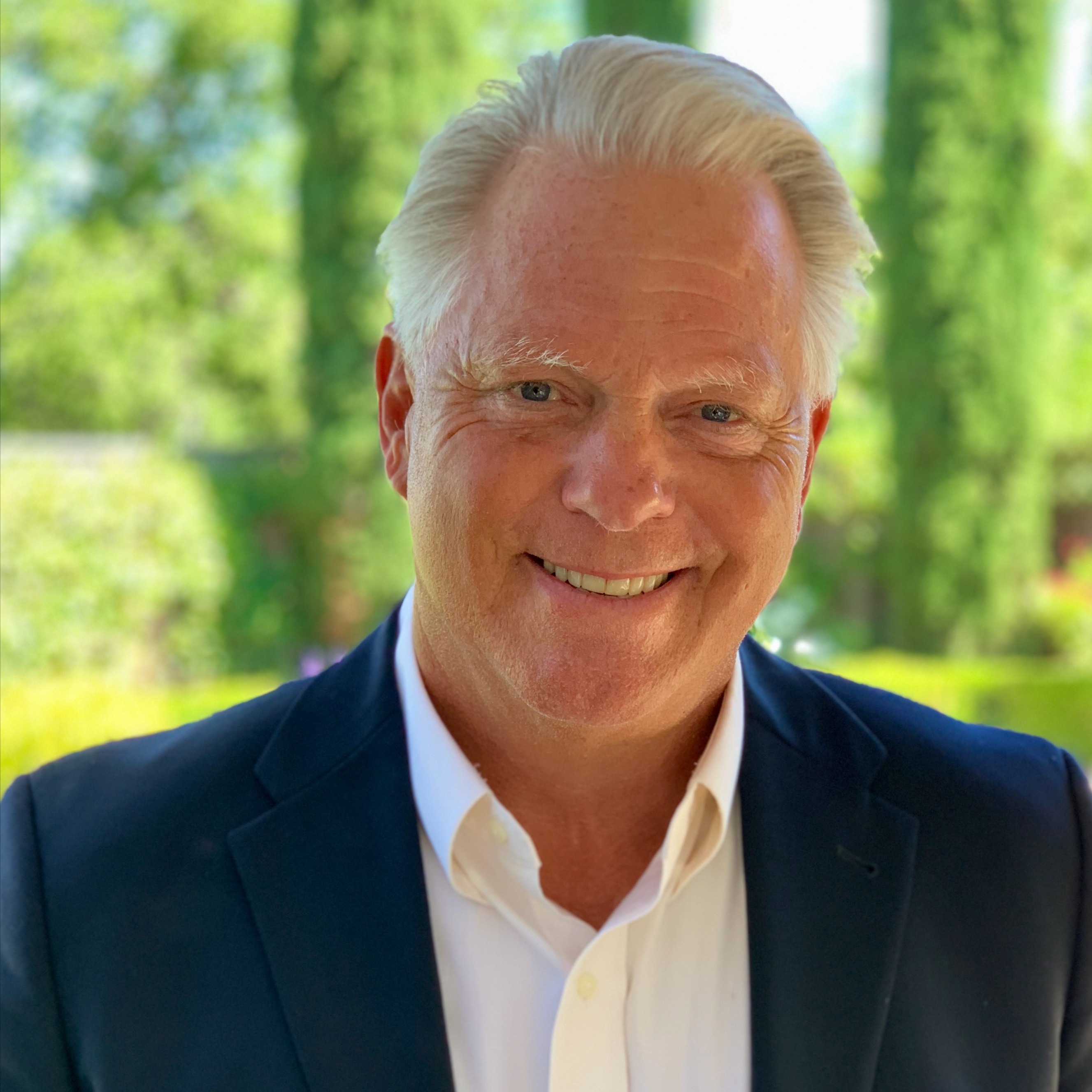 Headshot of Jon Sullberg