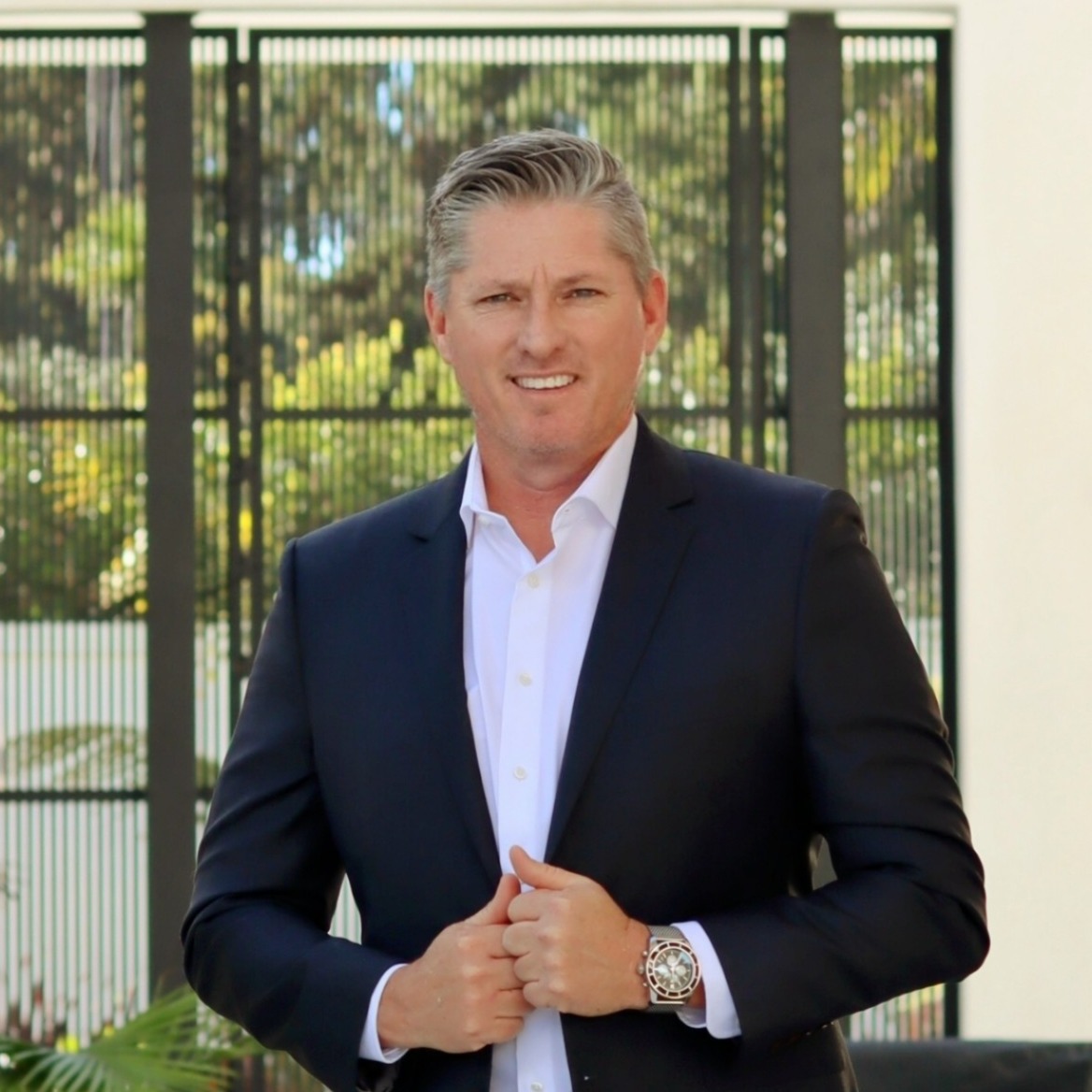 Headshot of Scott Ryan