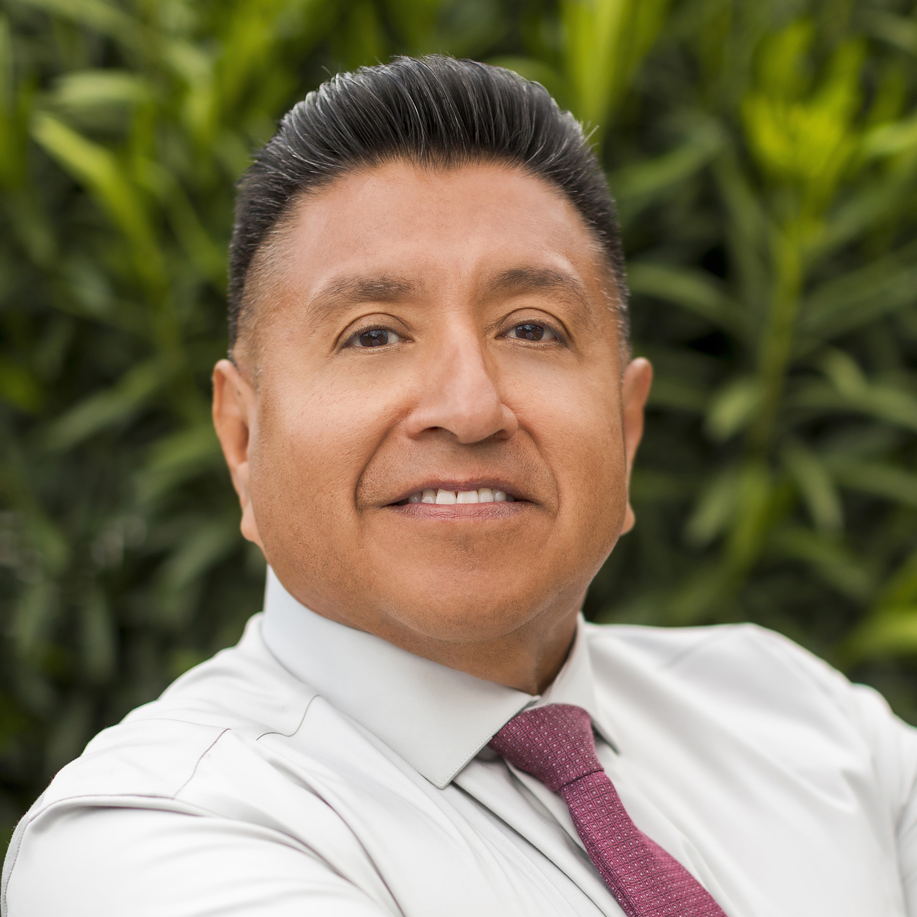 Headshot of Aurelio Perez