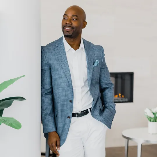 Herbert Johnson, Agent in  - Compass