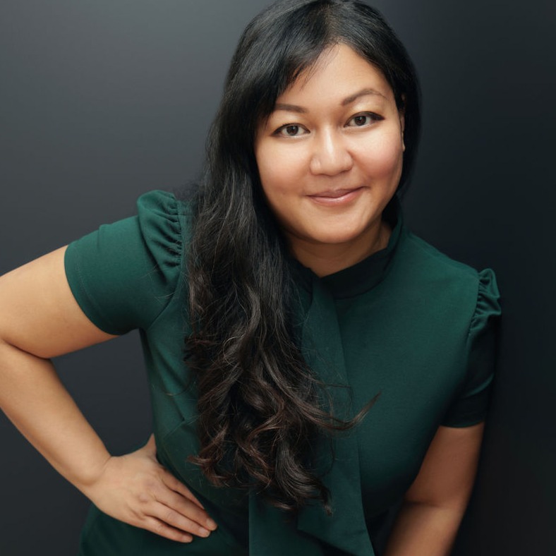 Headshot of Marie Bromberg