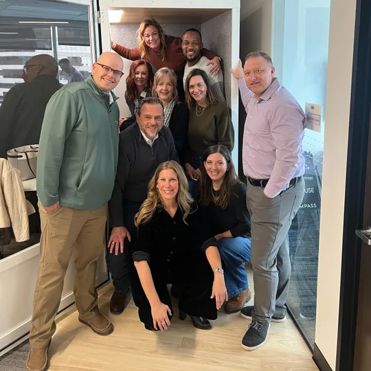 SellingCO, Agent in  - Compass